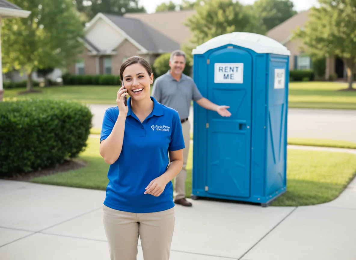 Portable Toilet Rental University Park, TX FAQs